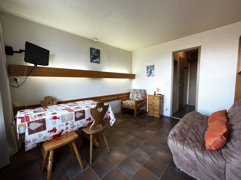 Studio 2 personen - Appartements Chaviere - Les Menuires Croisette
