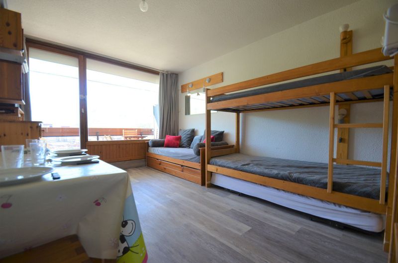 Studio 4 personen - Appartements Chaviere - Les Menuires Croisette