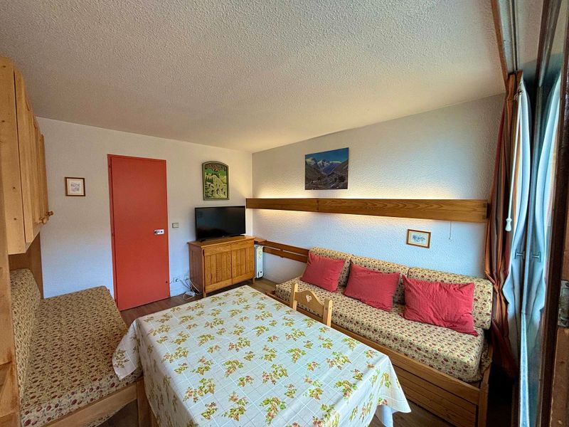 Studio 2 personen - Appartements Chaviere - Les Menuires Croisette