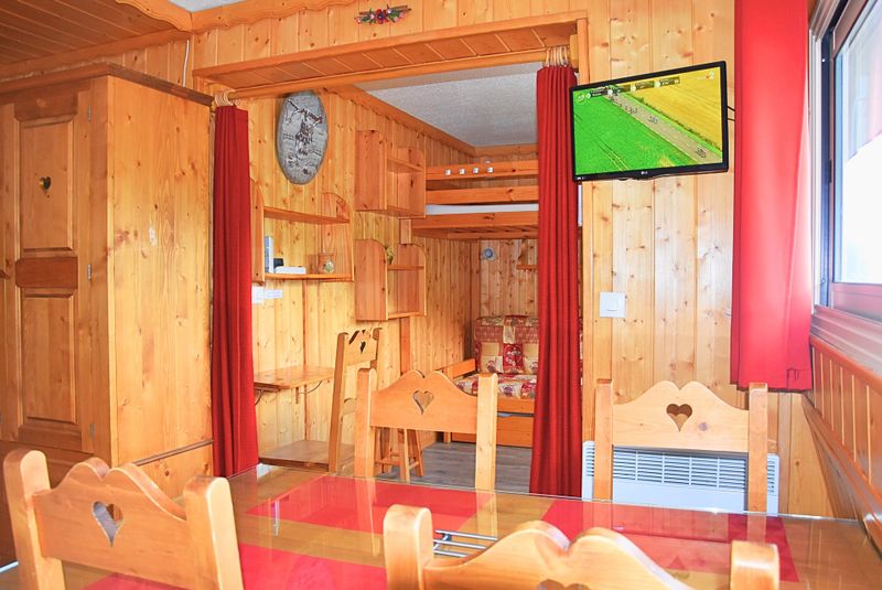 Studio 3 personen - Appartements Cherferie - Les Menuires Brelin