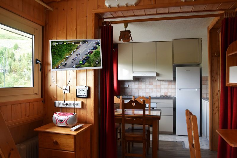 Studio 3 personen - Appartements Cherferie - Les Menuires Brelin