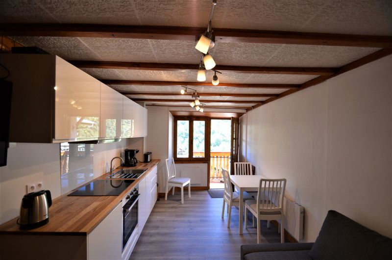 2 kamers appartement 2 personen - Appartements Clochette - Saint Martin de Belleville