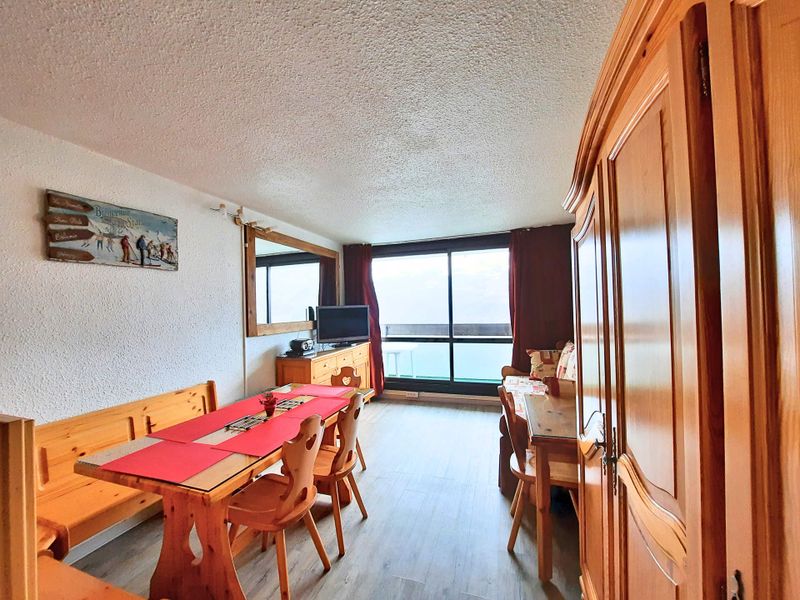 2 kamer appartement 4 personen - Appartements Combes - Les Menuires Brelin