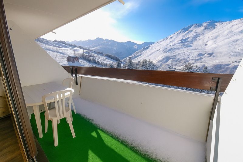 Appartements Combes - Les Menuires Brelin
