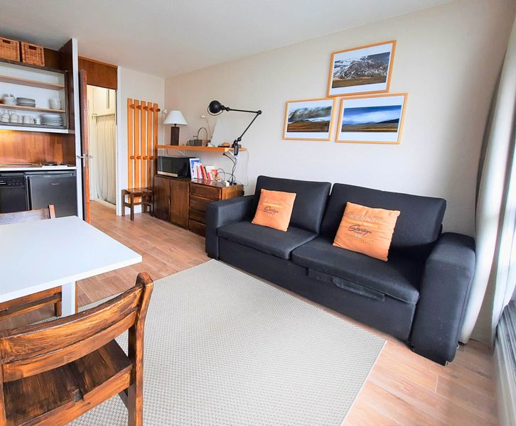 Studio 2 personen - Appartements Combes - Les Menuires Brelin