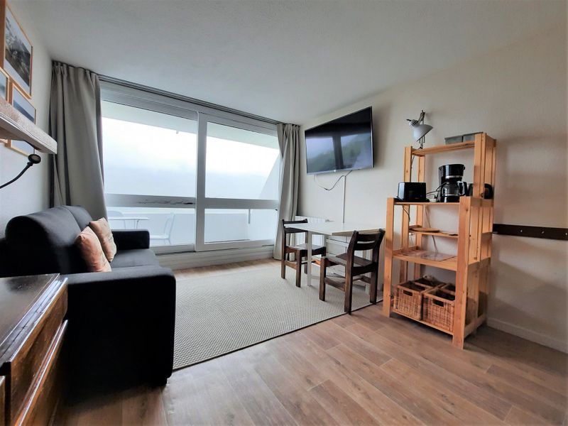 Studio 2 personen - Appartements Combes - Les Menuires Brelin