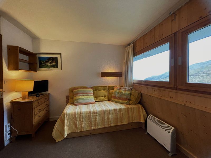 Studio 2 personen - Appartements Combes - Les Menuires Brelin