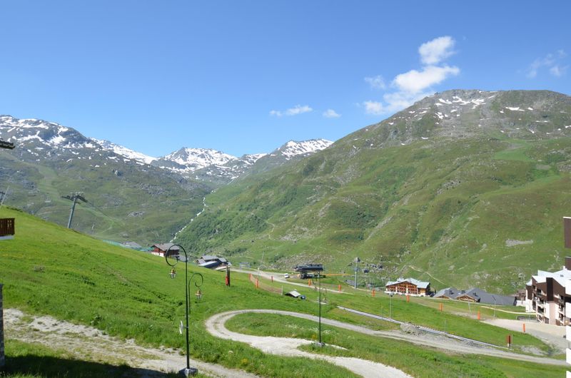 Appartements Courmayeur - Les Menuires Reberty 1850