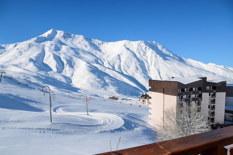 Appartements Courmayeur - Les Menuires Reberty 1850