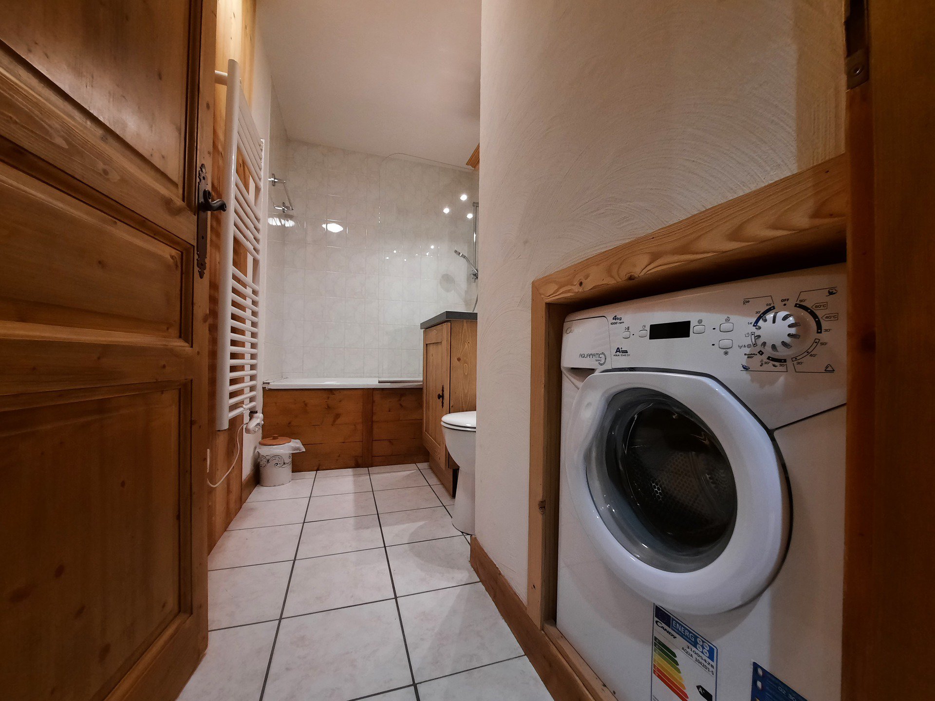 Appartements Courmayeur - Les Menuires Reberty 1850