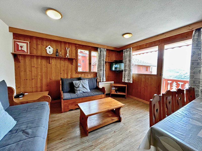 4 kamer appartement 8 personen - Appartements Courmayeur - Les Menuires Reberty 1850