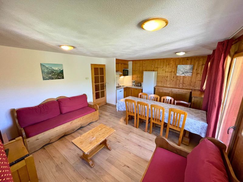 4 kamer appartement 10 personen - Appartements Courmayeur - Les Menuires Reberty 1850