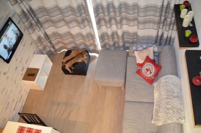 2 kamer appartement 6 personen Comfort DAN1029 - Appartements Danchet - Les Menuires Brelin
