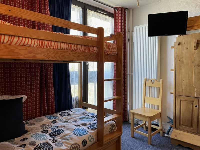 Studio 2 personen - Appartements Dorons - Les Menuires Croisette