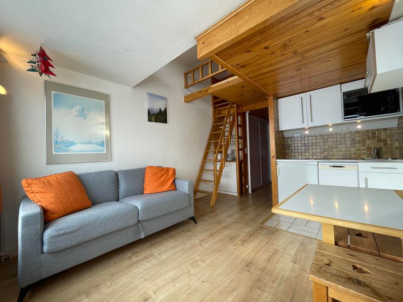 Studio 2 personen - Appartements Dorons - Les Menuires Croisette