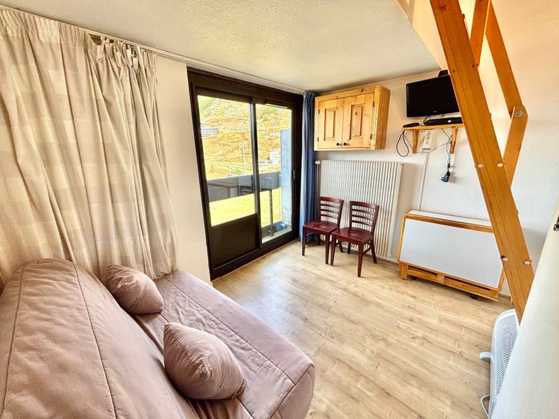 Studio 2 Personen - Appartements Dorons - Les Menuires Croisette