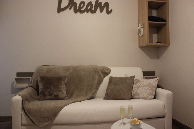 Studio 2 personen - Appartements Dorons - Les Menuires Croisette