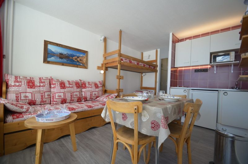 Studio 2 Personen - Appartements Dorons - Les Menuires Croisette