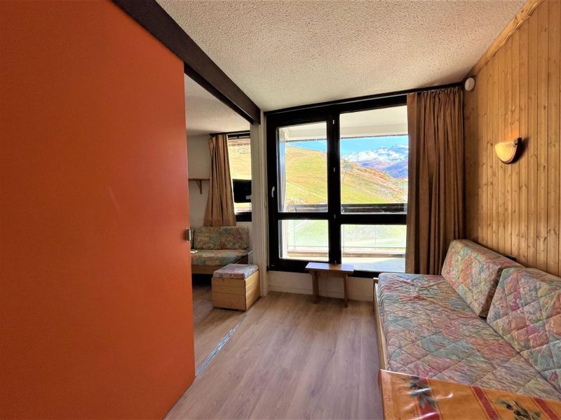 Studio 4 personen - Appartements Genepi - Les Menuires Reberty 1850