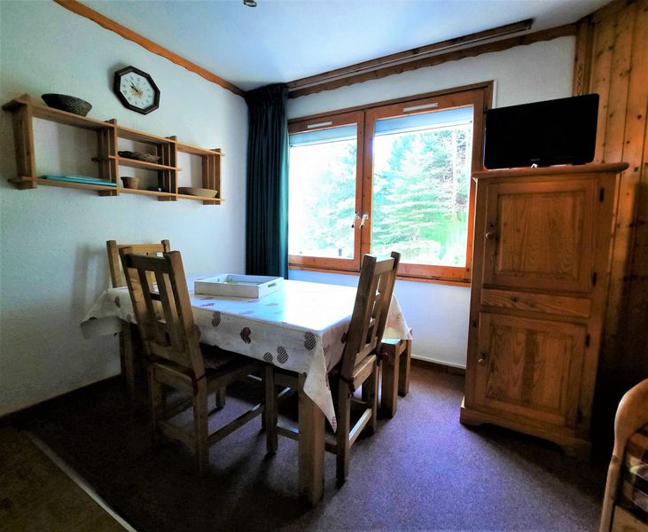 Studio 4 personen - Appartements Gentianesmen - Les Menuires Reberty 1850