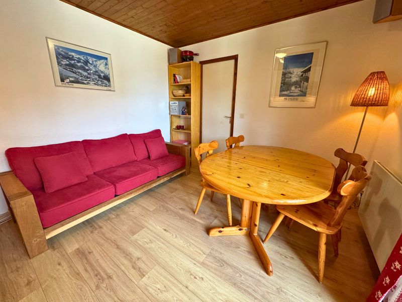 3 kamer appartement 5 personen - Appartements Gentianessmb - Saint Martin de Belleville