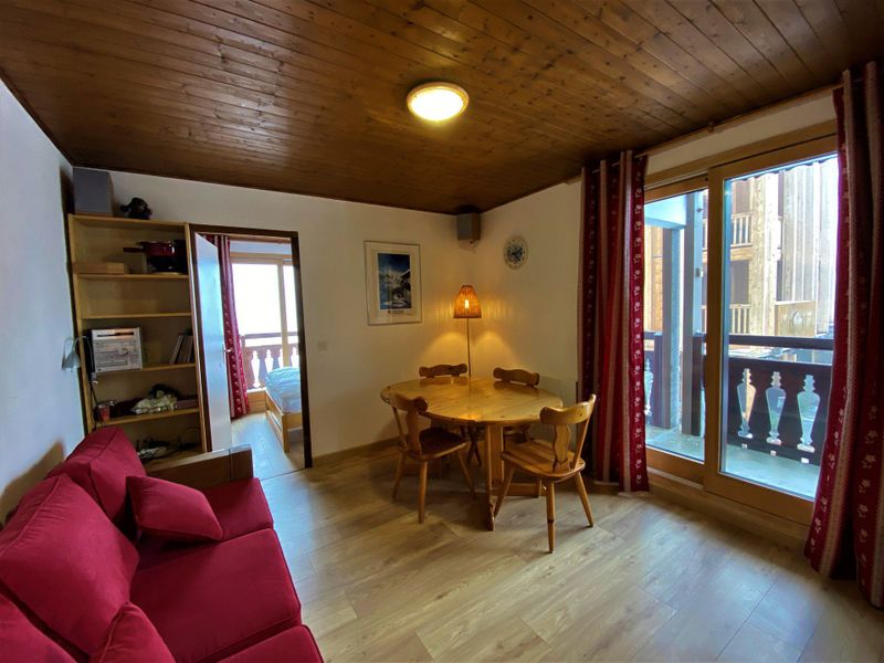 3 kamer appartement 5 personen - Appartements Gentianessmb - Saint Martin de Belleville