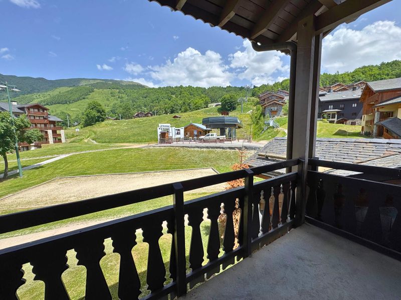 Appartements Gentianessmb - Saint Martin de Belleville