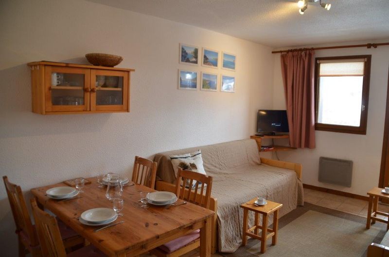 2 kamers appartement 4 personen - Appartements Gentianessmb - Saint Martin de Belleville