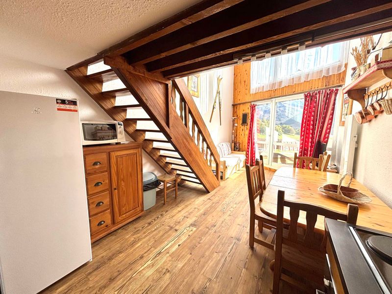 3 kamers 8 personen - Appartements Grande Masse - Les Menuires Preyerand