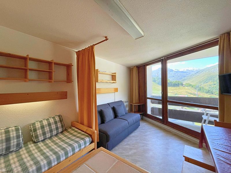 Studio 3 personen - Appartements Grande Masse - Les Menuires Preyerand