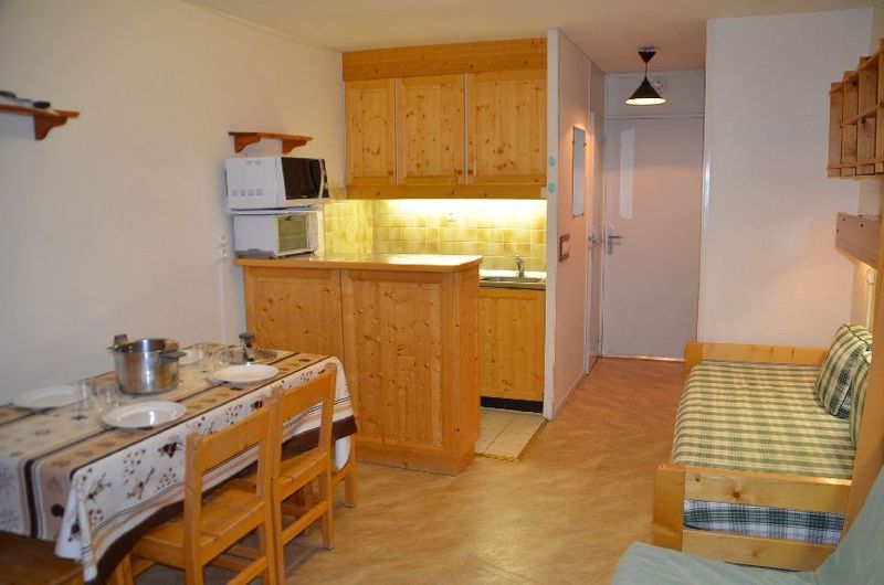 Studio 3 personen - Appartements Grande Masse - Les Menuires Preyerand