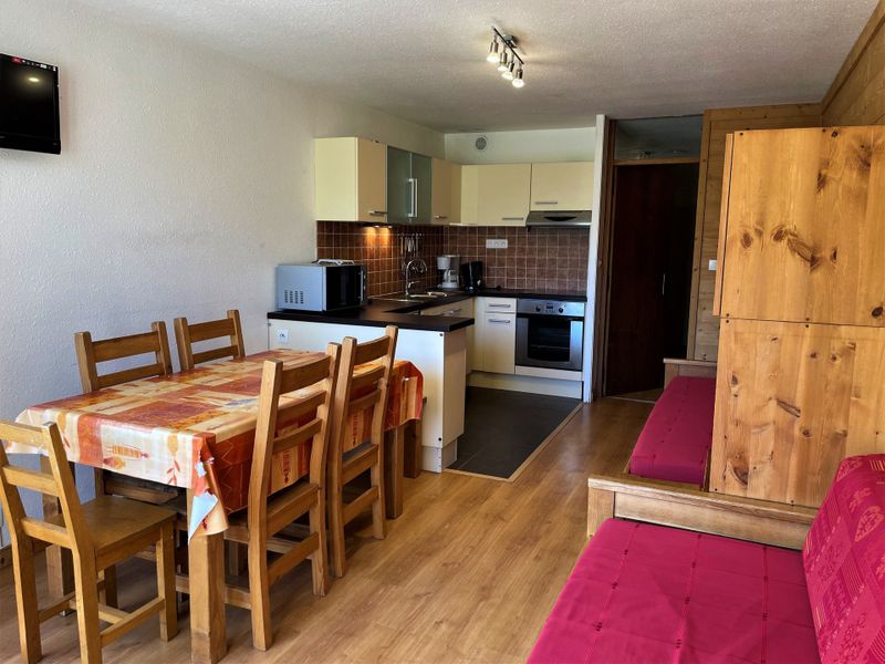 2 kamer appartement 5 personen - Appartements Grande Masse - Les Menuires Preyerand
