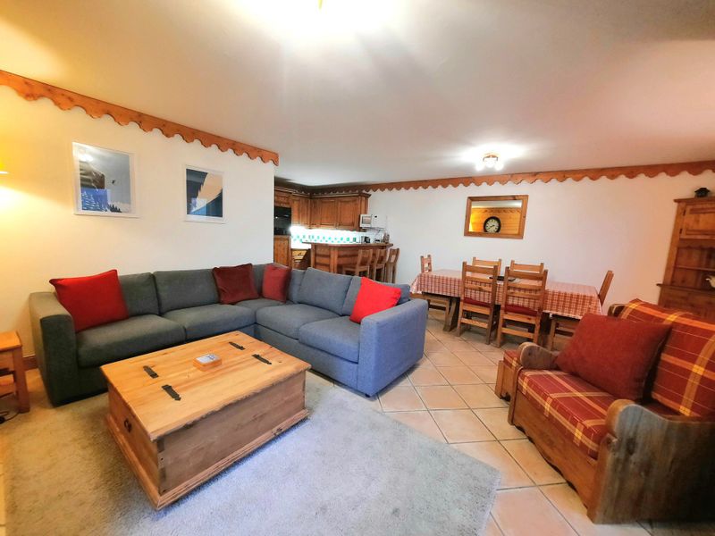 4 kamer appartement 6 personen - Appartements Hameau Des Marmottes - Les Menuires Preyerand