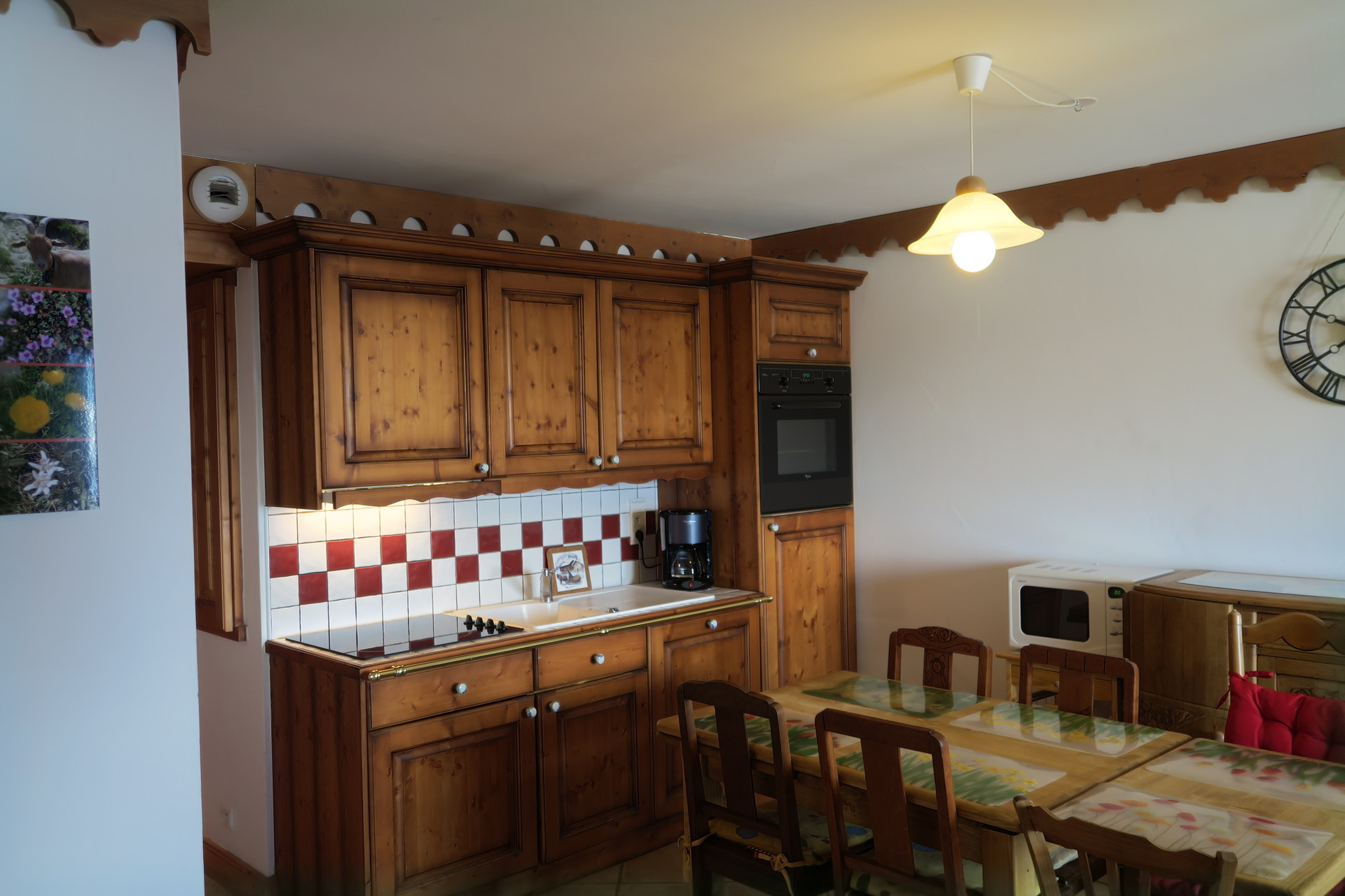 3 Kamer appartement 6 personen - Appartements Hameau Des Marmottes - Les Menuires Preyerand