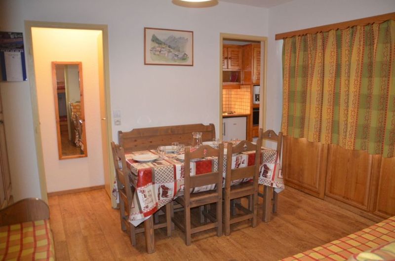 2 kamers 6 Personen - Appartements Jetay - Les Menuires Fontanettes
