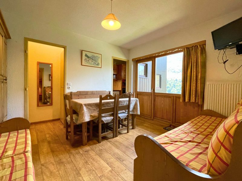 2 kamers 6 Personen - Appartements Jetay - Les Menuires Fontanettes