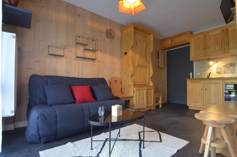 Studio 4 Personen - Appartements Jetay - Les Menuires Fontanettes