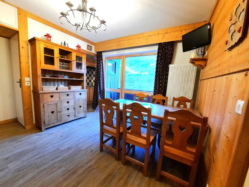 2 Kamers 6 Personen - Appartements Jetay - Les Menuires Fontanettes
