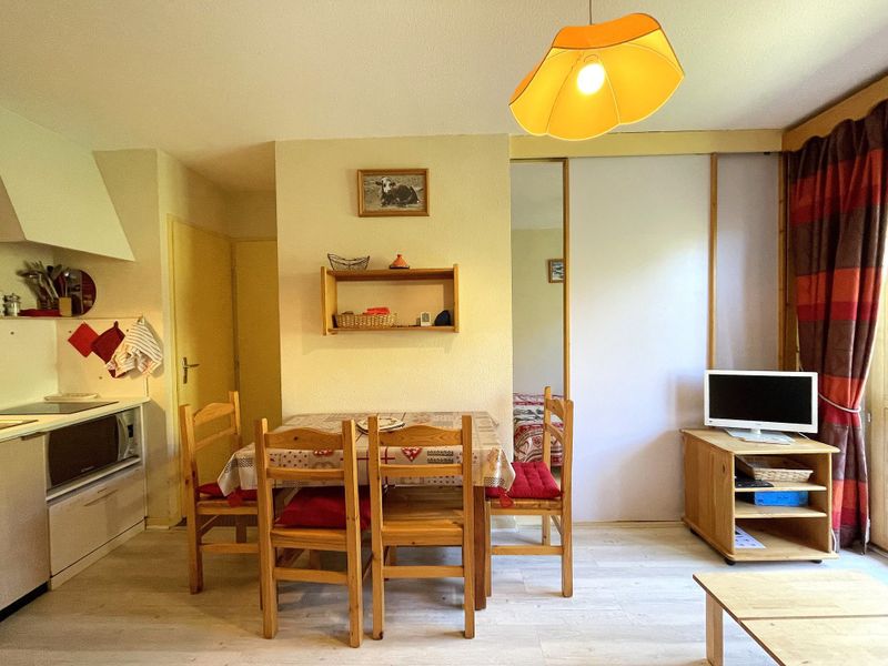 Studio 4 personen - Appartements Jetay - Les Menuires Fontanettes