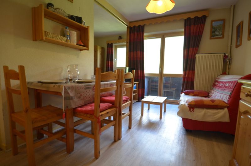 Studio 4 personen - Appartements Jetay - Les Menuires Fontanettes