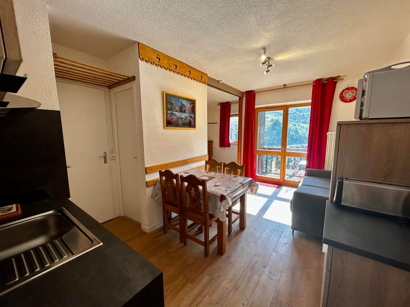 2 kamers 4 personen - Appartements Jetay - Les Menuires Fontanettes