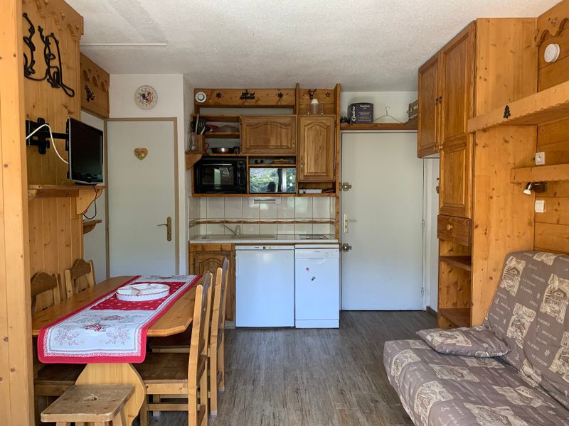 2 kamers / 2 kamers cabine 4 personen - Appartements Jetay - Les Menuires Fontanettes