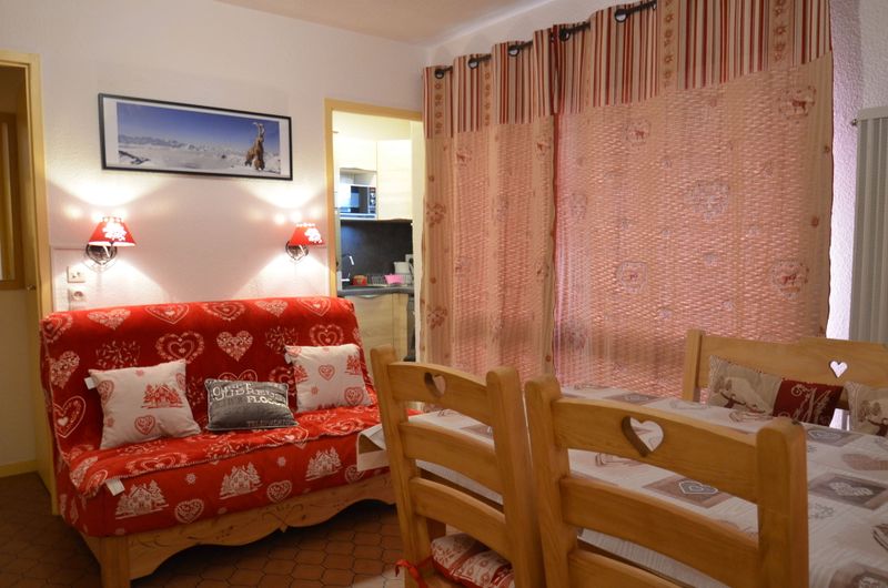 2 kamer appartement 4 personen - Appartements Jetay - Les Menuires Fontanettes