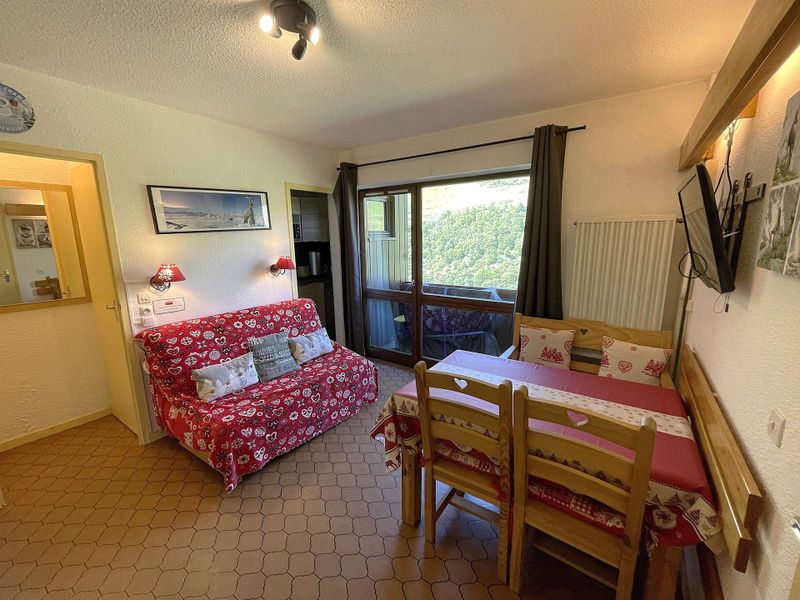 2 kamer appartement 4 personen - Appartements Jetay - Les Menuires Fontanettes