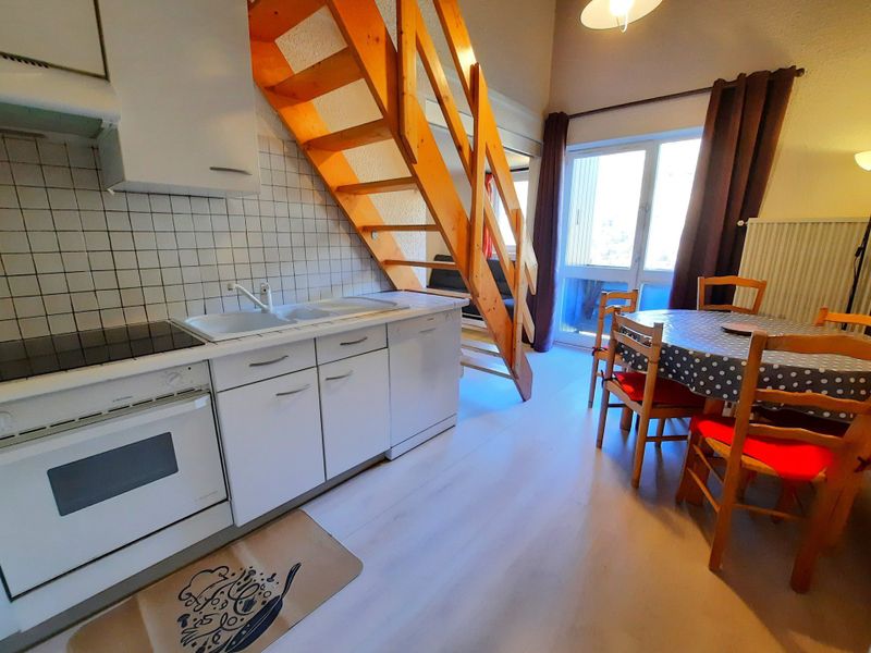 2 kamer appartement 6 personen - Appartements Jetay - Les Menuires Fontanettes