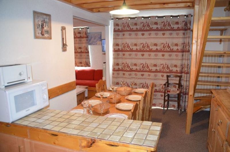 2 kamer appartement 7 personen - Appartements Jetay - Les Menuires Fontanettes