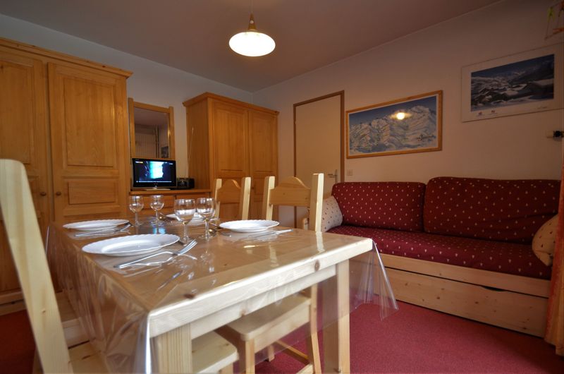 2 Kamer Appartement 6 Personen - Appartements Jetay - Les Menuires Fontanettes