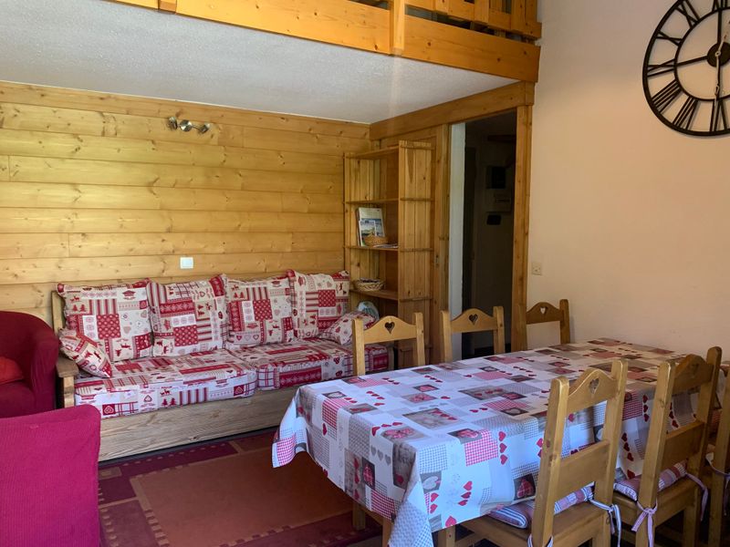 3 kamers appartement 7 personen - Appartements Jetay - Les Menuires Fontanettes