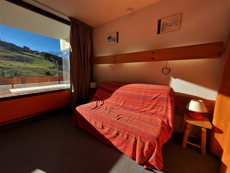 Studio 4 personen - Appartements Lac Du Lou - Les Menuires Croisette