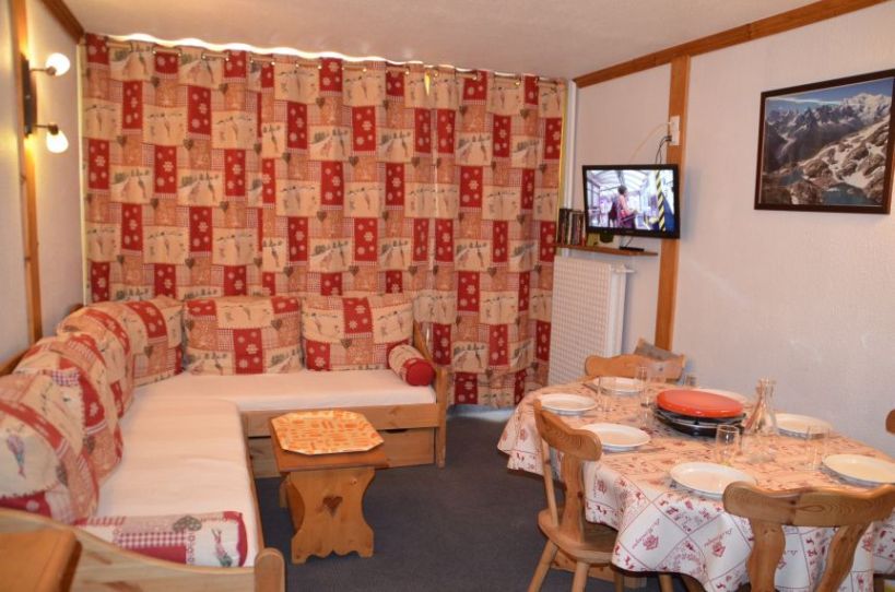 Appartements LAC DU LOU 2 Stukken 4 Personen Comfort 10 - 2 Stukken 4 Personen - Appartements Lac Du Lou - Les Menuires Croisette
